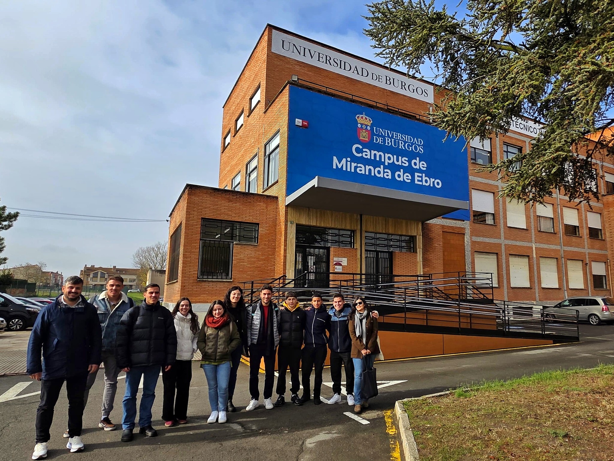 EcoTrade Training activity in Spain